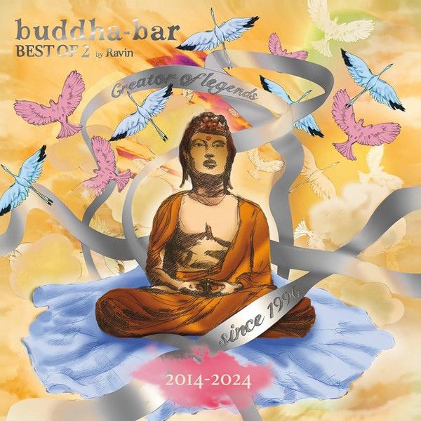 Ravin — Buddha-Bar: Best Of 2