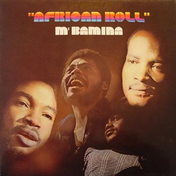 M'Bamina — African Roll