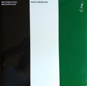 Nate Morgan — Retribution, Reparation