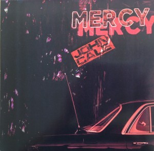 John Cale — Mercy