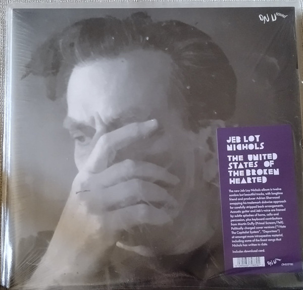 Jeb Loy Nichols — United States Of The Broken Hearted
