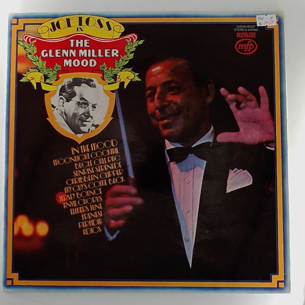Loss Joe — Loss Joe In The Glenn Miller Mood