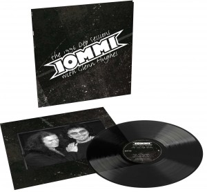 Tony Iommi — The 1996 DEP Sessions