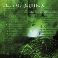 Clan Of Xymox — Notes From The Underground