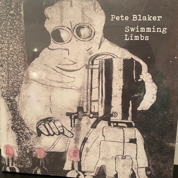 Pete Blaker — Swimming Limbs