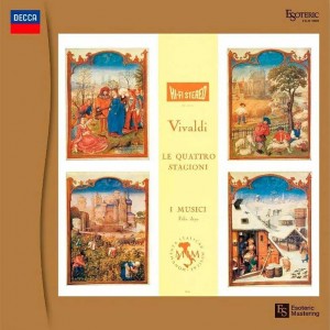 I Musici — Vivaldi: Le Quattro Stagioni (Analogue)