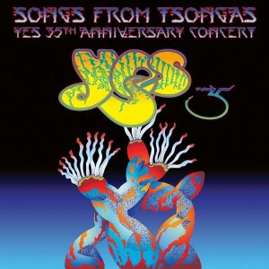 Yes — Songs From Tsongas / Yes 35th Anniversary Concert