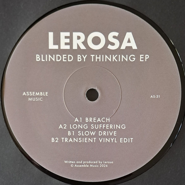 Lerosa — Blinded by Thinking
