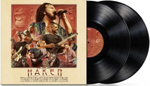 Haken — Liveforms: Fauna Live In London