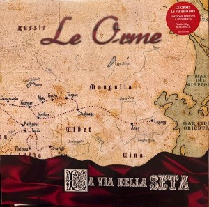 Le Orme — La Via Della Seta