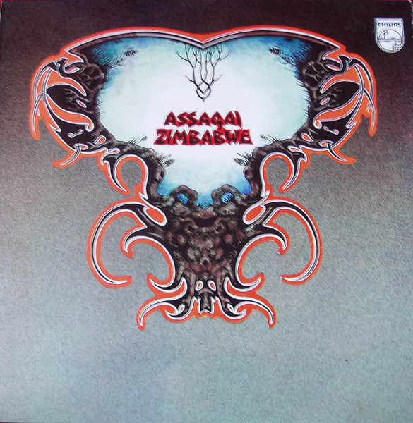 Assagai — Afrorock