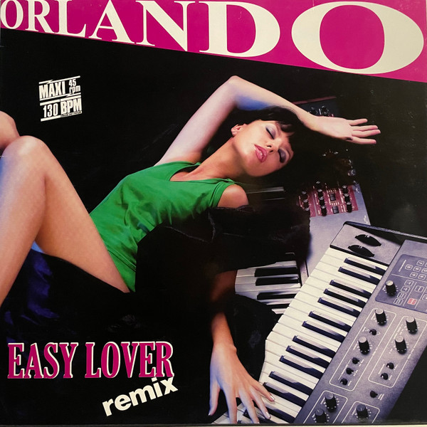 Orlando — Easy Lover (Remix)