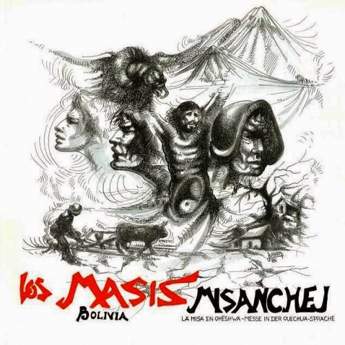 Los Masis — Misanchej