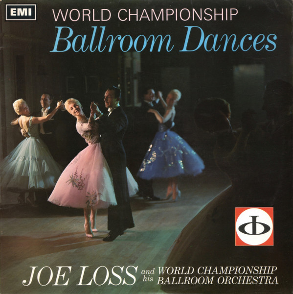Loss Joe and his Orchestra — World Championship Ballroom Dances