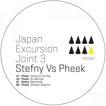 Pheek vs. Stefny — Japan Excursion Joint 3 (USED)