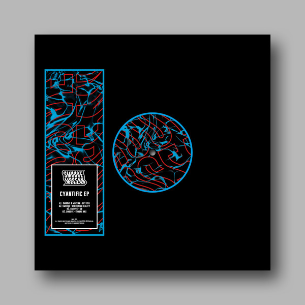 Smoove & Mocean — Cyantific