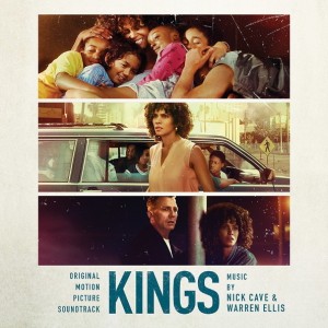 OST — Nick Cave & Warren Ellis: Kings