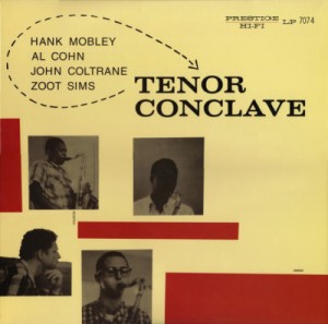 The Prestige All Stars — Tenor Conclave