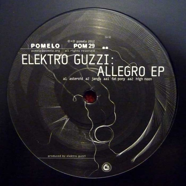 Elektro Guzzi — Allegro