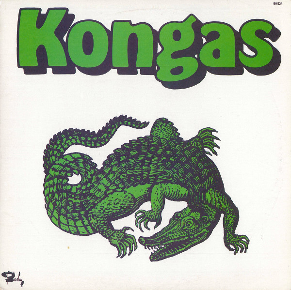 Kongas — Kongas