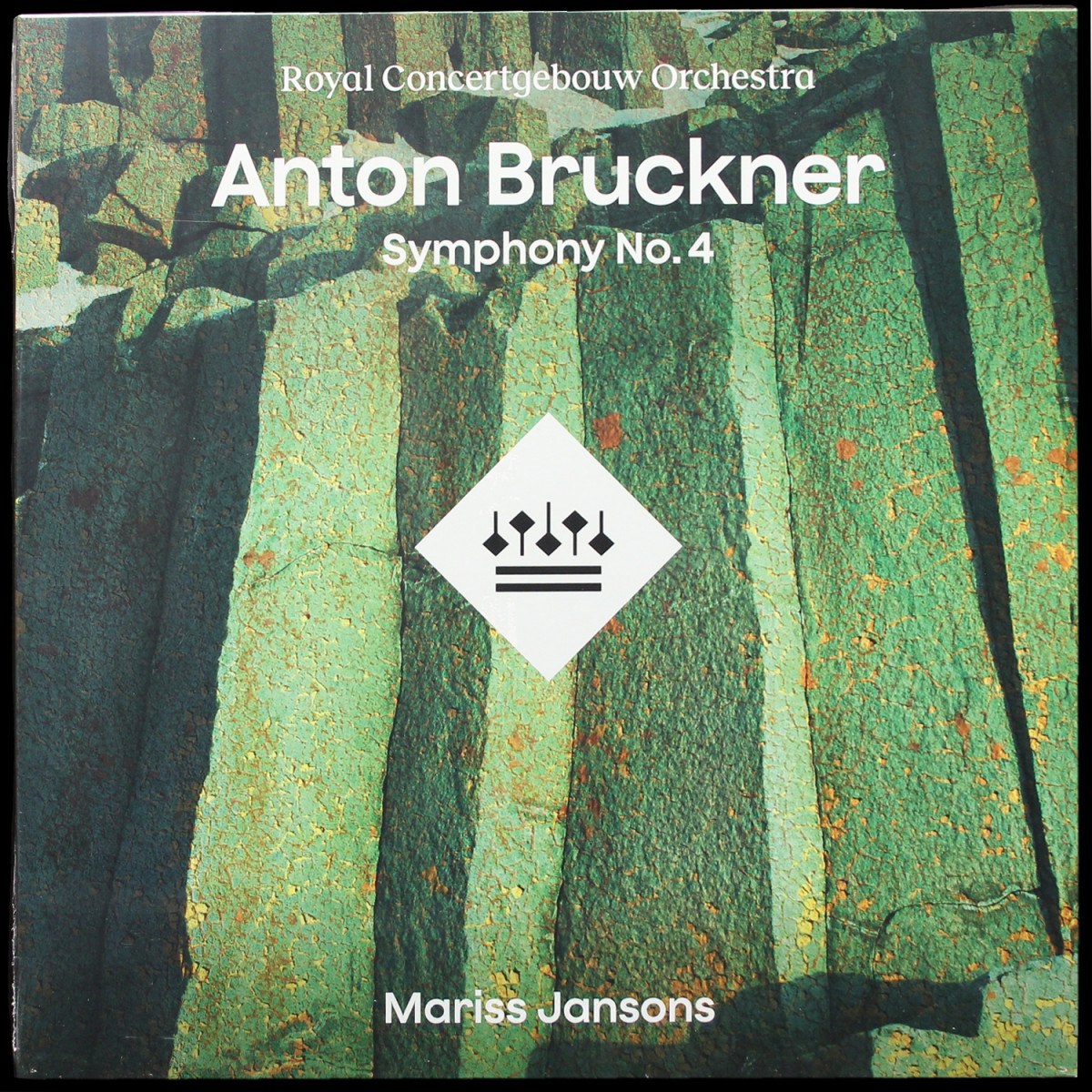 Mariss Jansons — Bruckner: Symphony No. 4