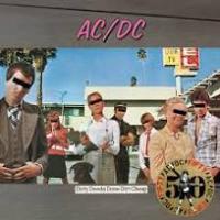 AС/DС — Dirty Deeds Done Dirt Cheap (50th Anniversary Edition) (Gold Nugget Vinyl + Artwork Print)