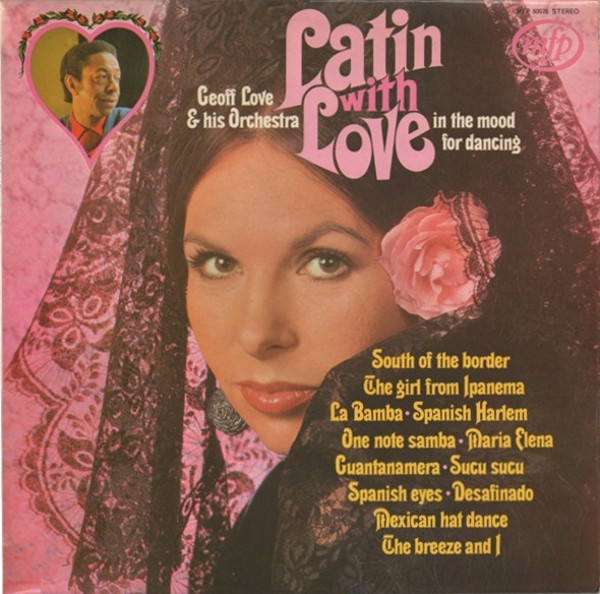 Love Geoff & His Orchestra — Latin With Love