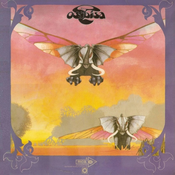 Osibisa — Spirits Up Above