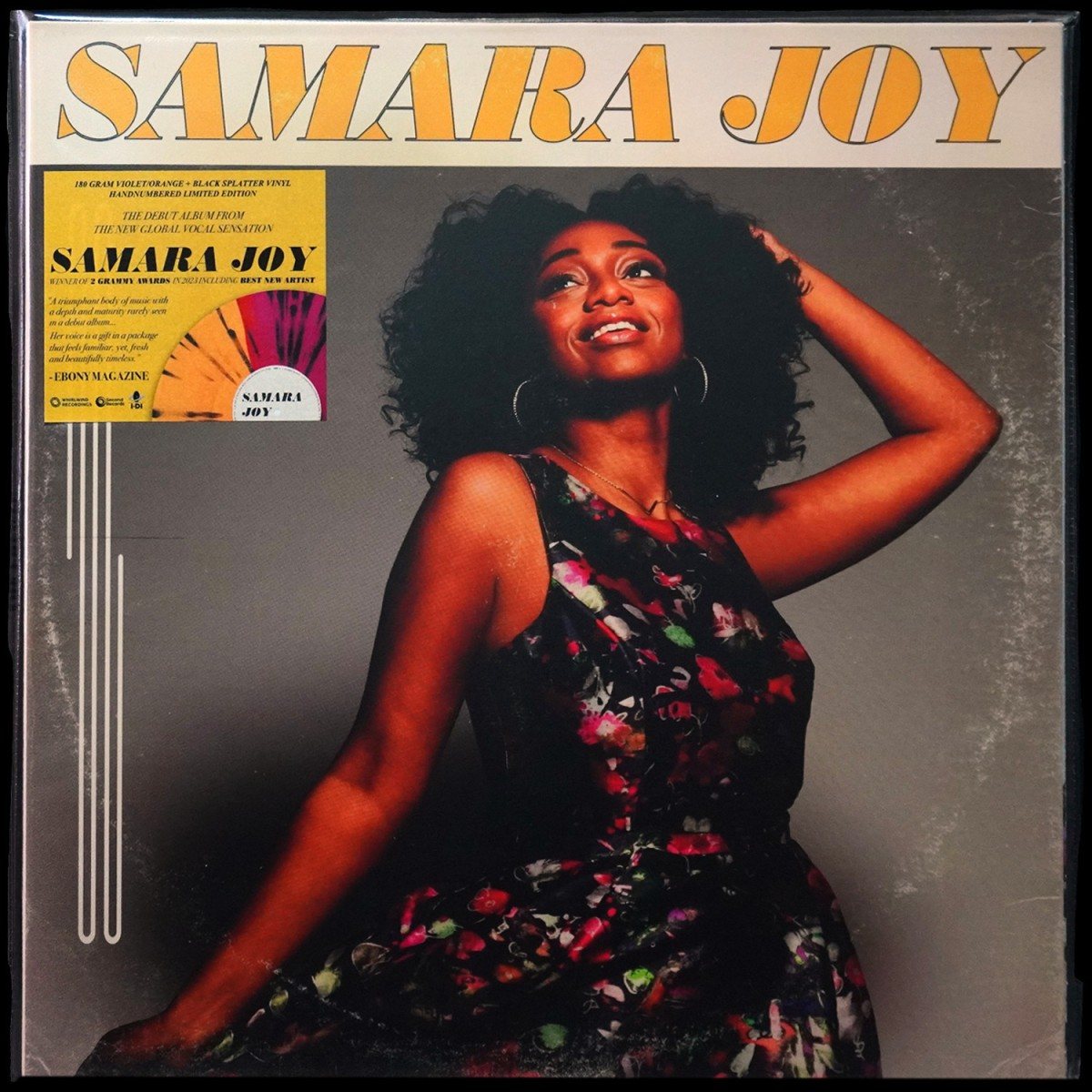 Samara Joy — Samara Joy