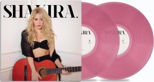 Shakira — Shakira.