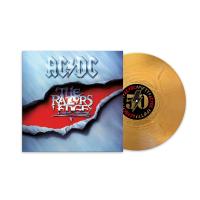 AС/DС — The Razors Edge (50th Anniversary Edition) (Gold Nugget Vinyl + Artwork Print)