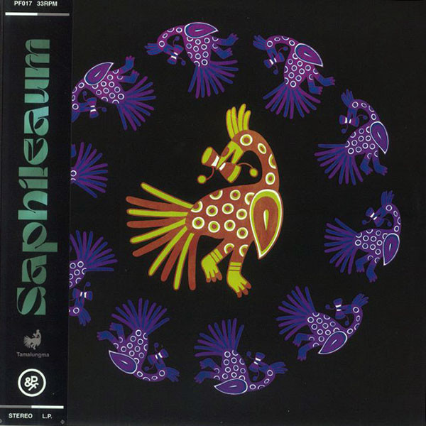Saphileaum — Tamalungma