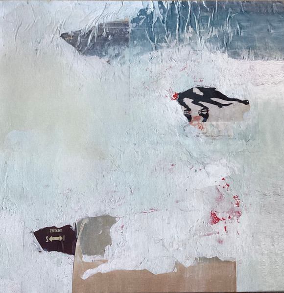 Mark Templeton — Standing on a Hummingbird