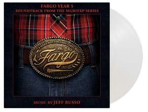 Jeff Russo — Fargo Year 5 (O.S.T)