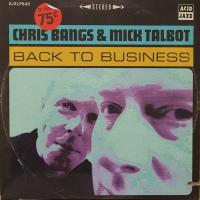 Bangs & Talbot — Back To Business