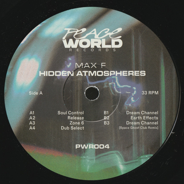 Max F — Hidden Atmospheres