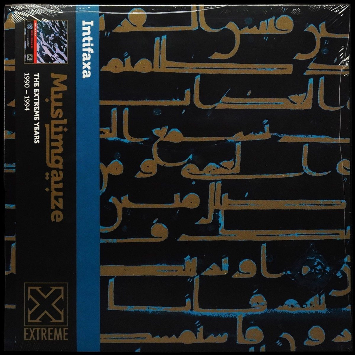 Muslimgauze — Intifaxa
