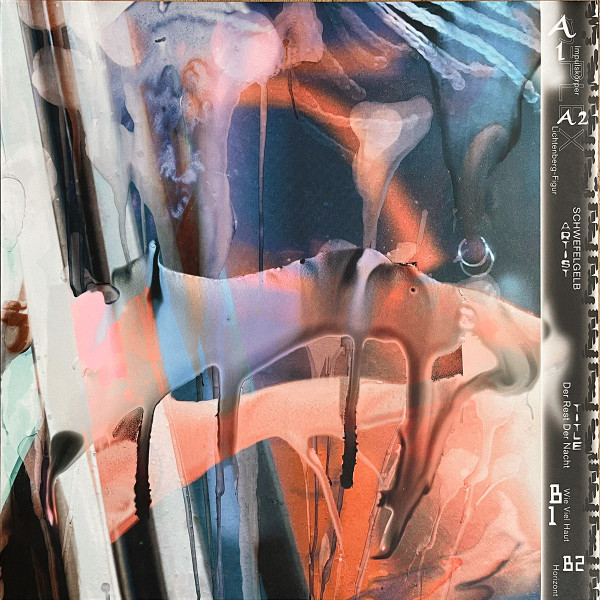 Schwefelgelb — Der Rest Der Nacht
