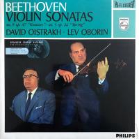Beethoven — Violin Sonatas Nos. 5 and 9