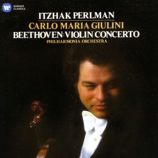 Ludwig Van Beethoven — Violin Concerto In D Major, Op. 61