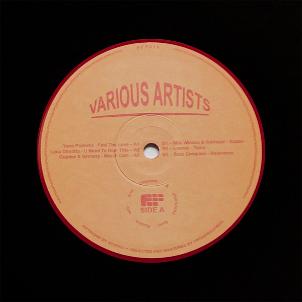 Various — FFF016