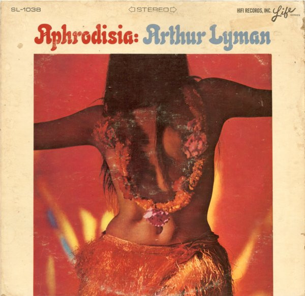 Lyman Arthur — Aphrodisia