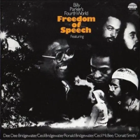 Billy Parker — Freedom Of Speech