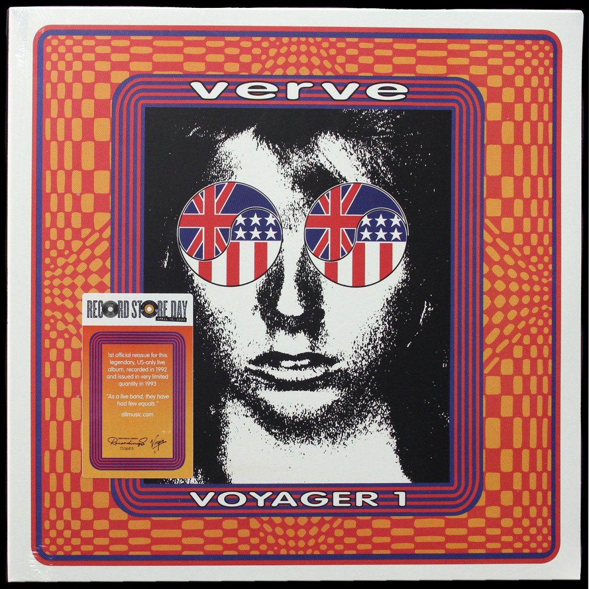 Verve — Voyager 1