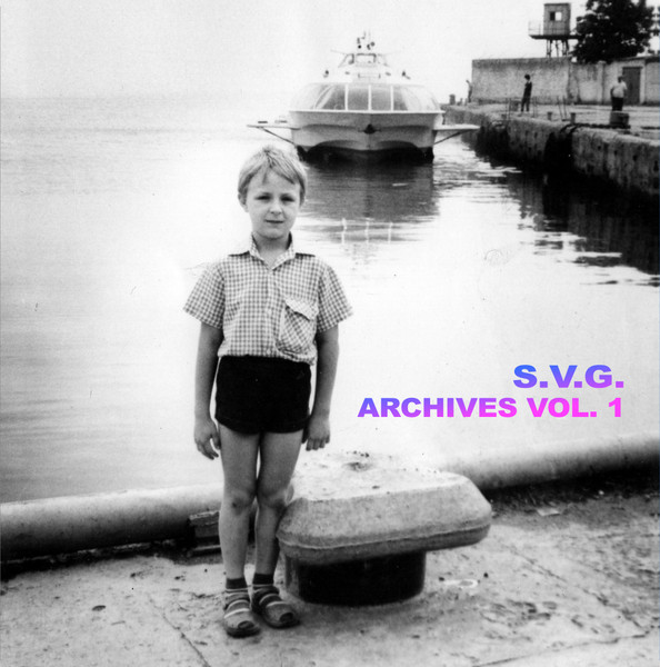 S.V.G. — Archives Vol. 1