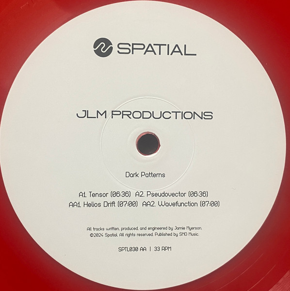JLM Productions — Dark Patterns