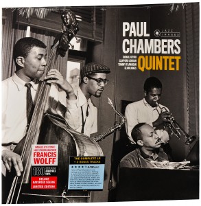Paul Quintet Chambers — Paul Chambers Quintet
