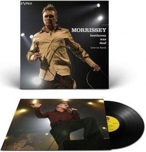 Morrissey — Morrissey Beethoven Was Deaf (Live)