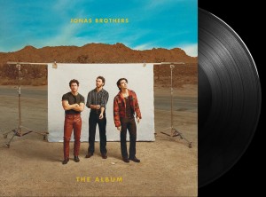Jonas Brothers — The Album