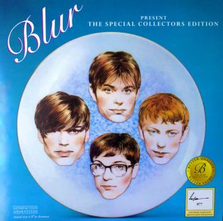 Blur — The Special Collectors Edition